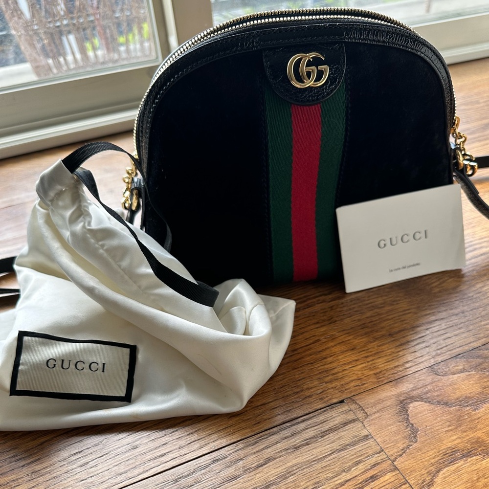 Gucci Ophidia Dome handbag